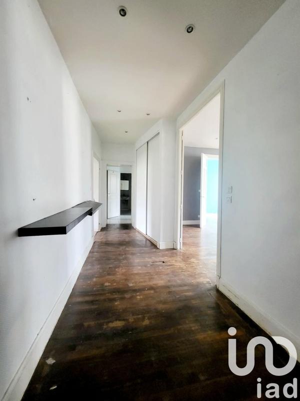 Appartement - 110 m² - 5 pièces