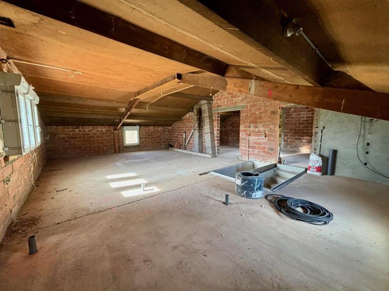 Maison de campagne - 200 m² - 2 pièces