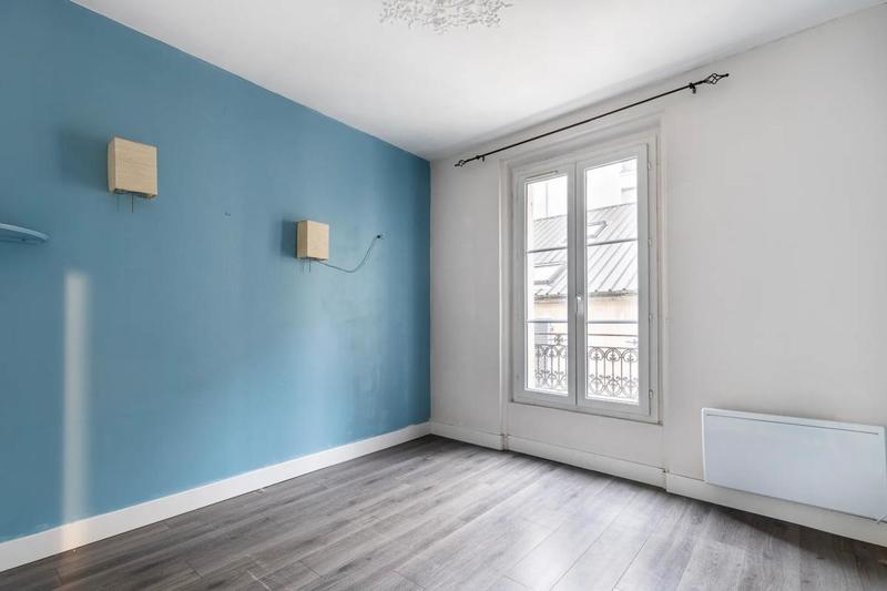 Appartement - 24 m² - 2 pièces