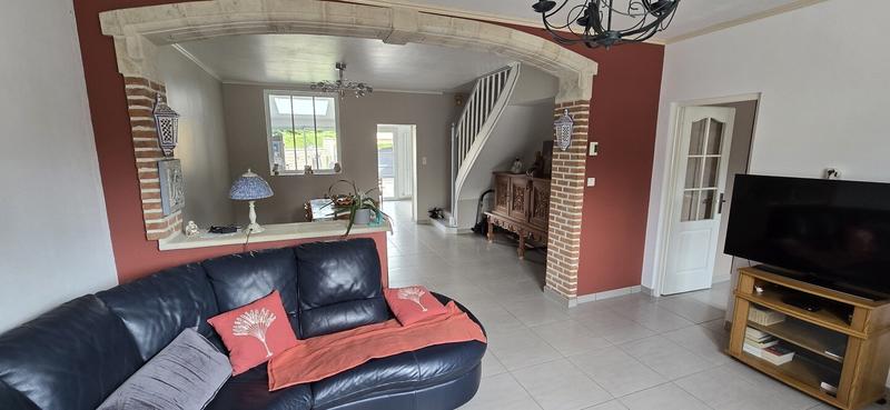 Maison - 146 m² - 7 pièces