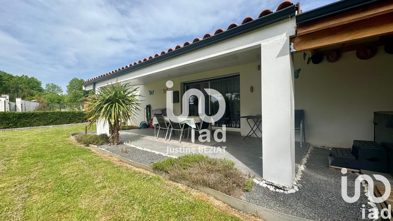 Maison - 146 m² - 5 pièces