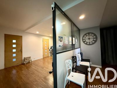 Appartement - 89 m² - 6 pièces