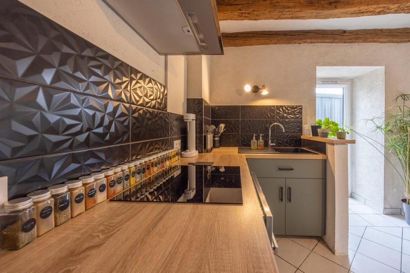 Maison - 115 m² - 7 pièces