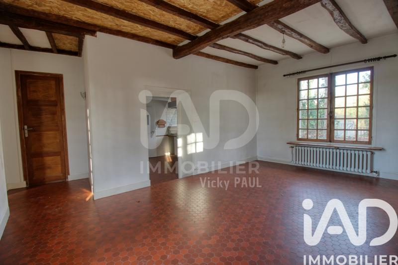 Maison - 127 m² - 5 pièces