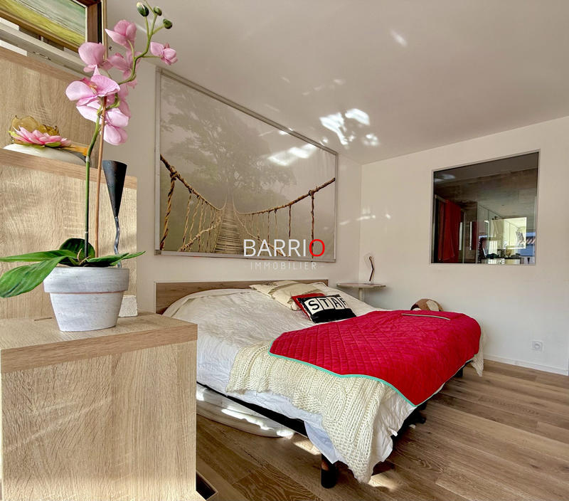 Maison - 97 m² - 3 pièces