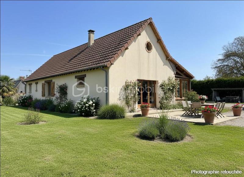 Maison - 133 m² - 4 pièces