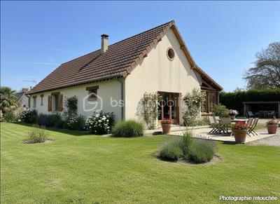 Maison - 133 m² - 4 pièces