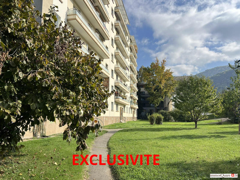 Appartement - 53 m² - 3 pièces