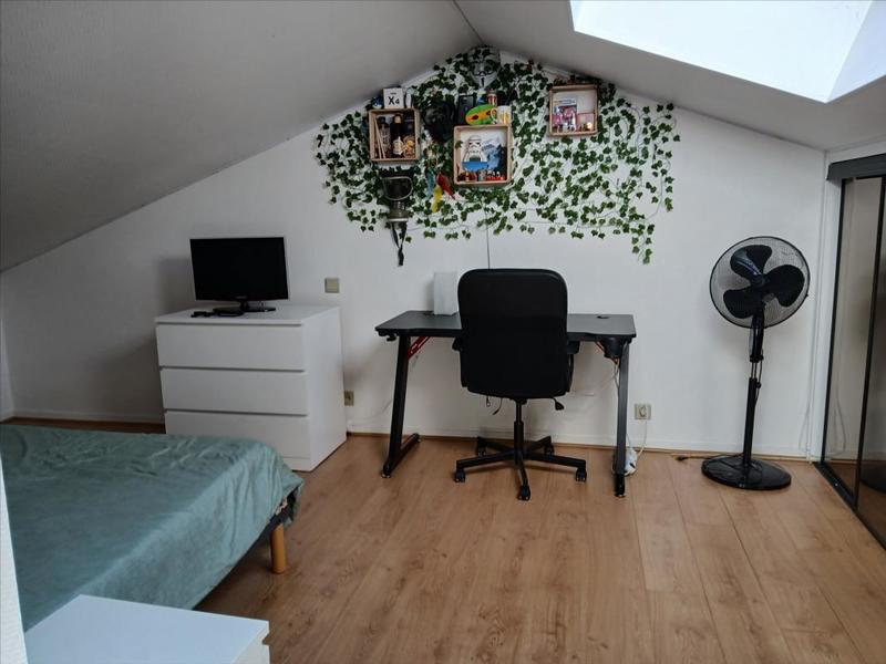 Duplex - 79 m² - 3 pièces