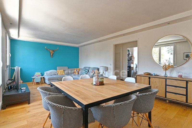 Appartement - 63 m² - 3 pièces