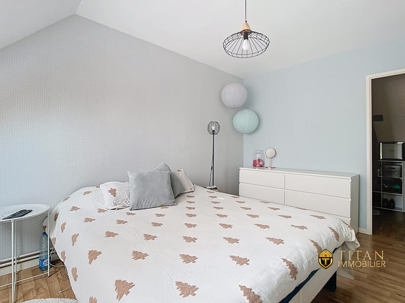 Maison - 84 m² - 5 pièces