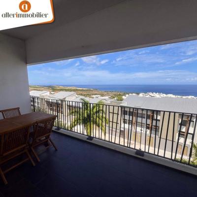 Appartement - 51 m² - 3 pièces