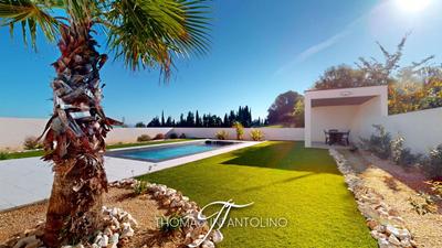 Maison - 175 m² - 5 pièces