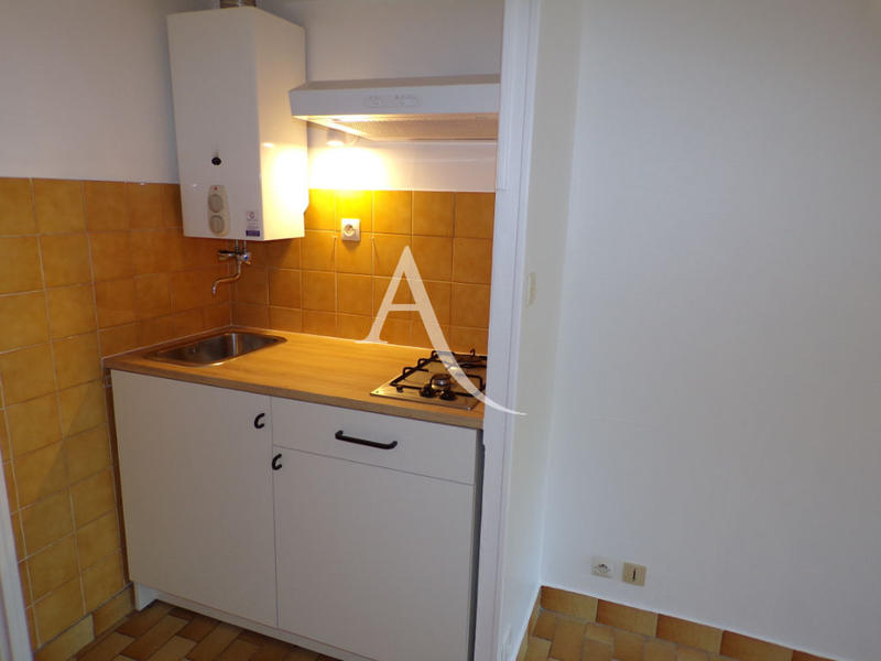 Appartement - 27 m² - 1 pièce