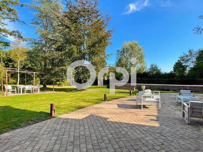 Moulin - 221 m² - 6 pièces