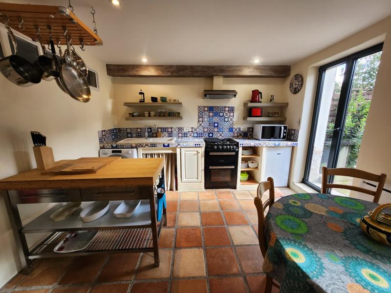 Maison traditionnelle - 92 m² - 5 pièces