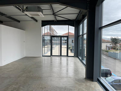 Local commercial - 130 m²