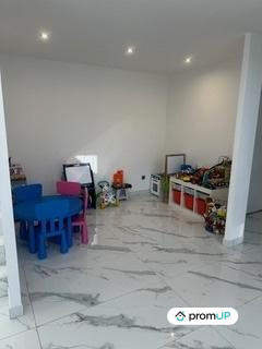 Maison contemporaine - 120 m² - 5 pièces