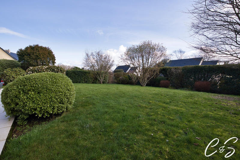 Maison - 131 m² - 6 pièces