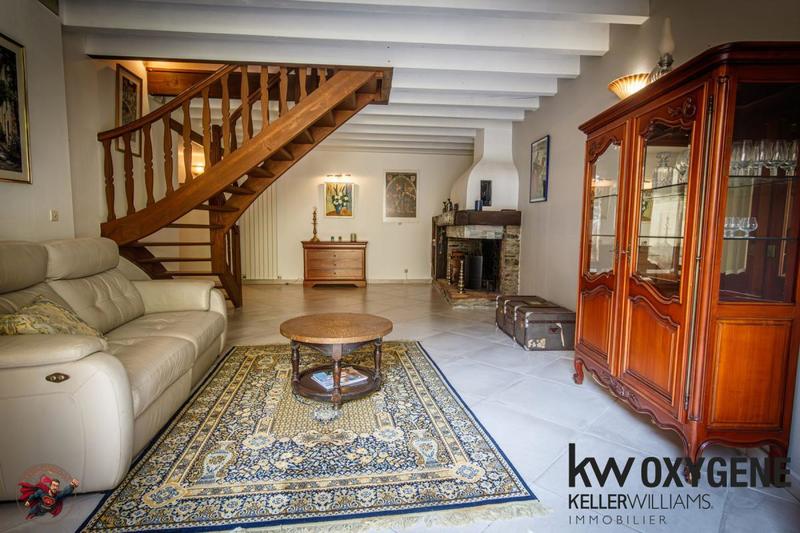 Maison de village - 139 m² - 5 pièces