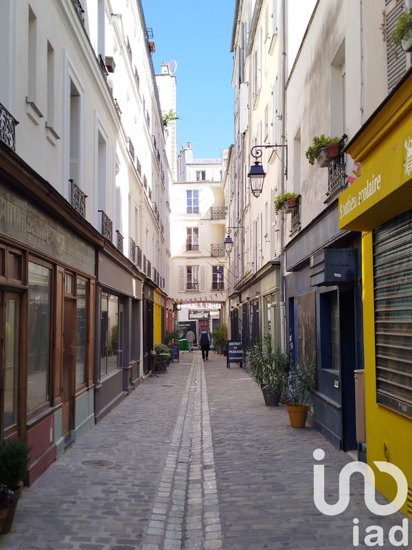 Appartement - 18 m² - 1 pièce