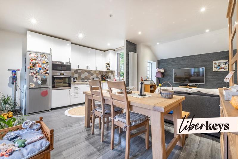 Maison - 46 m² - 2 pièces