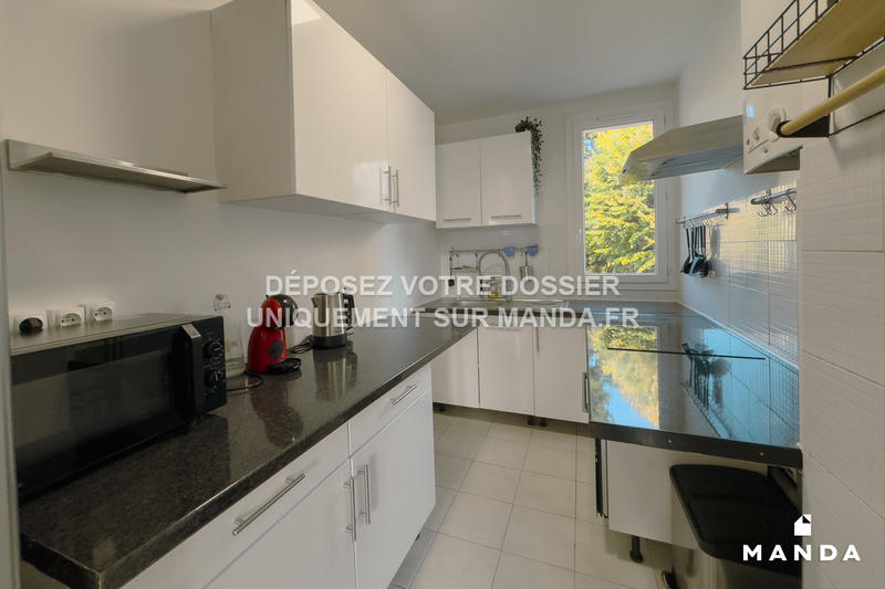 Appartement - 51 m² - 3 pièces