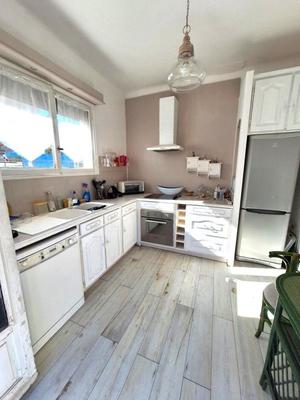 Maison - 75 m² - 3 pièces