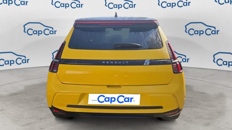 Renault R 5 52 kWh 150 Iconic - Première main Automatique