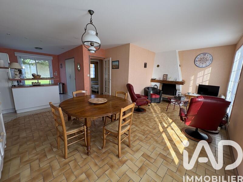 Maison - 73 m² - 4 pièces