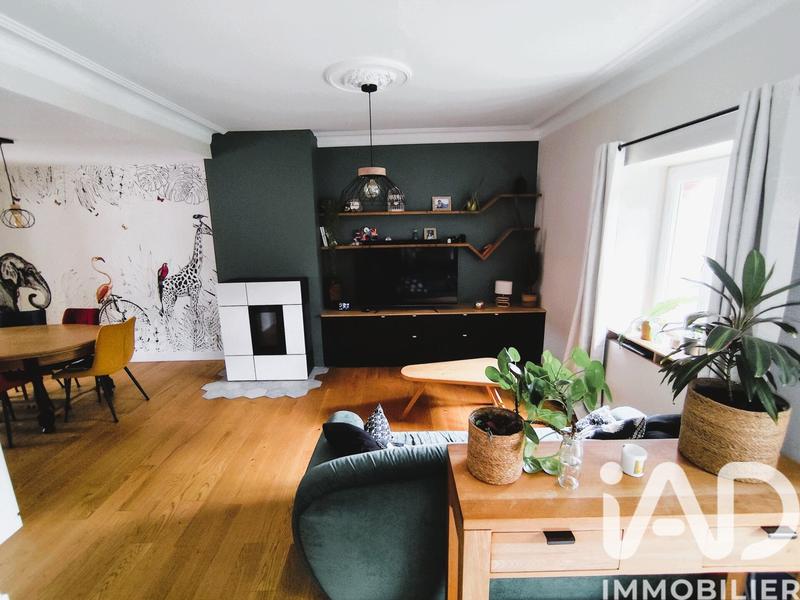 Maison - 114 m² - 5 pièces