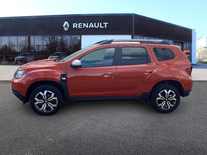 Dacia Duster Eco-G 100 4x2 Prestige +