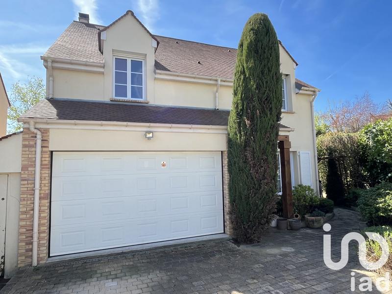 Maison - 164 m² - 7 pièces