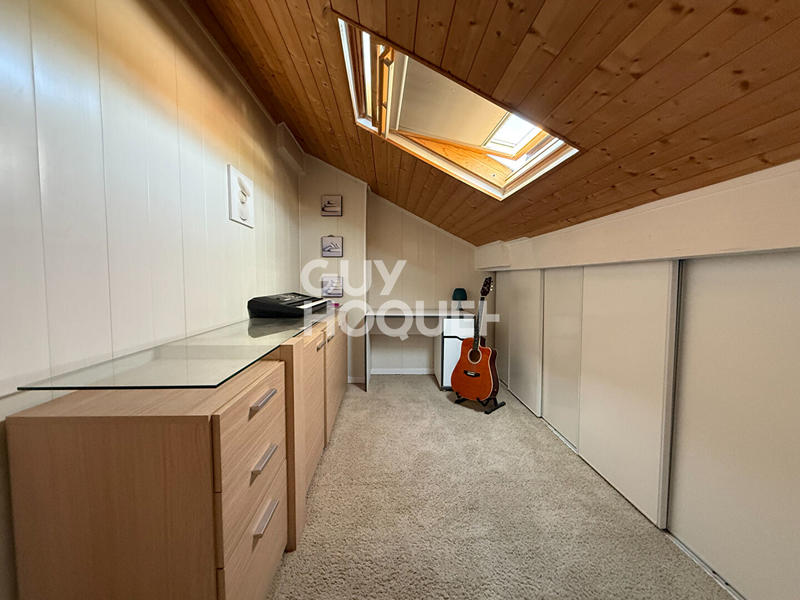 Maison - 81 m² - 4 pièces