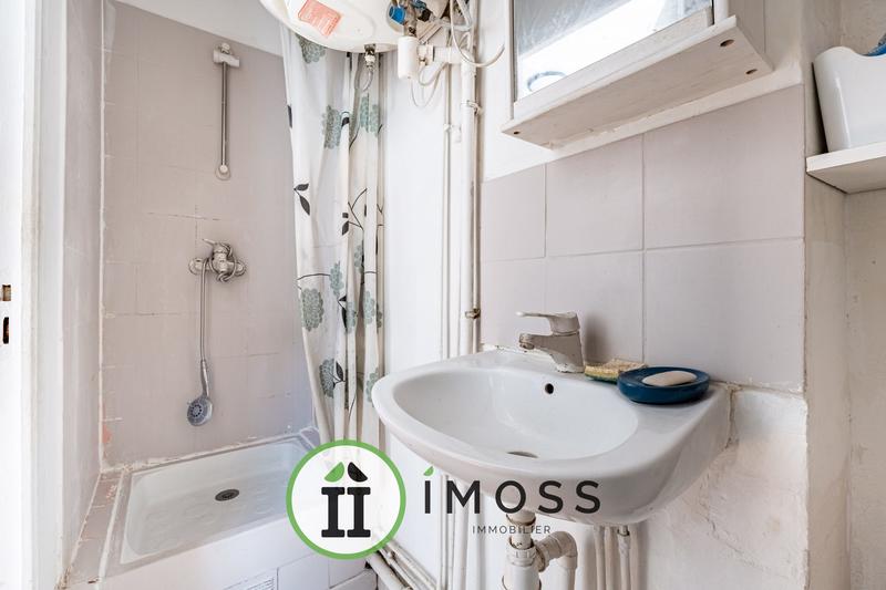 Appartement - 12 m² - 1 pièce