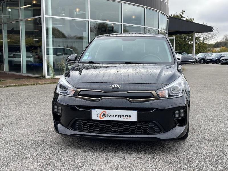 Kia Rio IV 1.0 t-Gdi 120 Isg 6cv Gt Line Dct7