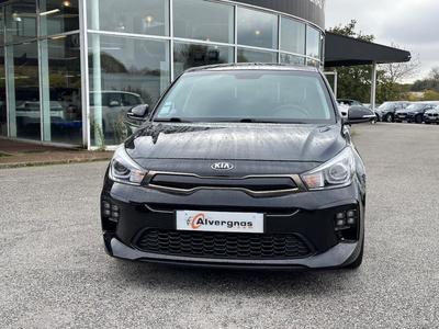 Kia Rio IV 1.0 t-Gdi 120 Isg 6cv Gt Line Dct7