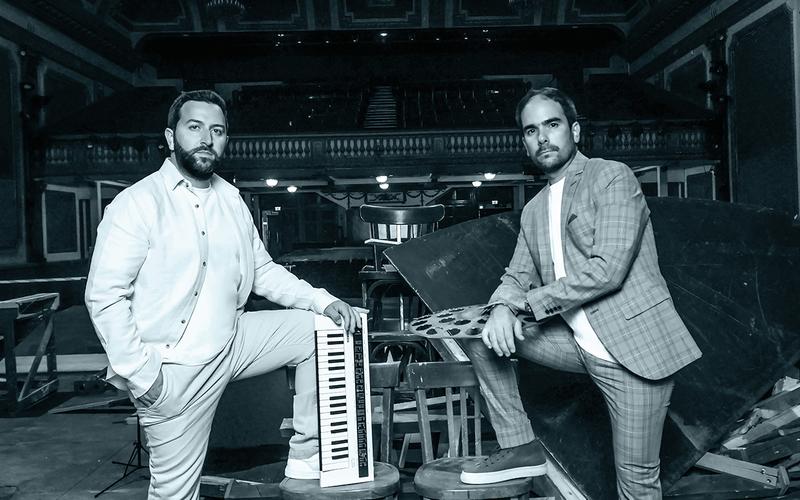 Laurent Coulondre, Christelle Raquillet &amp; Ruy Adrian Lopez Nussa