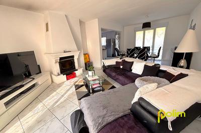 Maison - 148 m² - 6 pièces