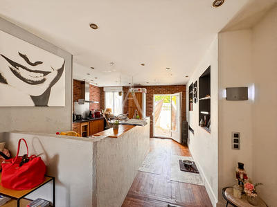 Appartement - 132 m² - 6 pièces