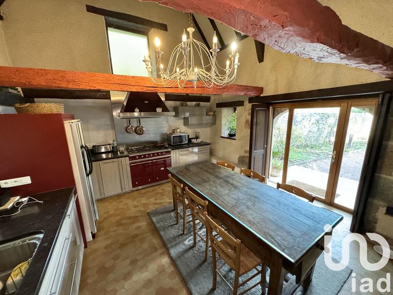 Maison - 187 m² - 5 pièces