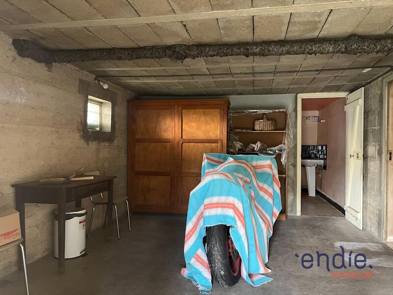 Maison - 63 m² - 4 pièces