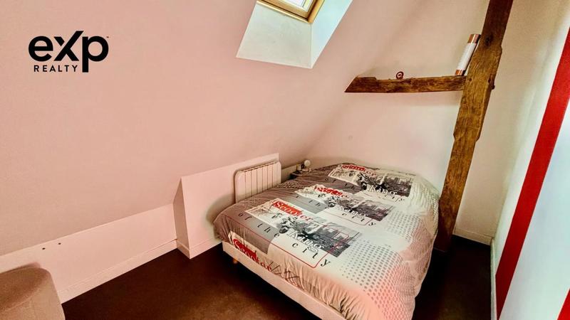 Maison de village - 130 m² - 5 pièces