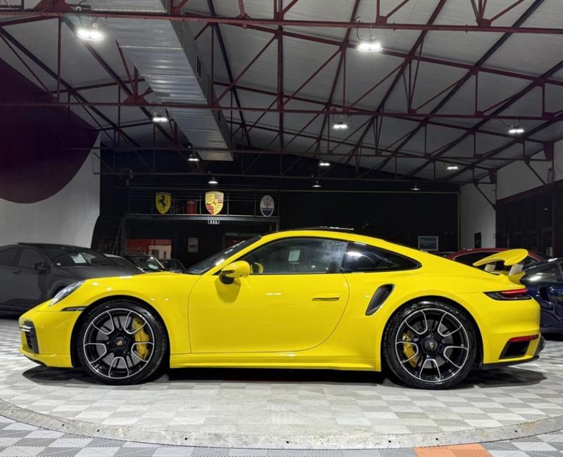 Porsche 911 Type 992 3.8 580ch Turbo Pdk