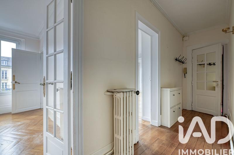 Appartement - 124 m² - 7 pièces