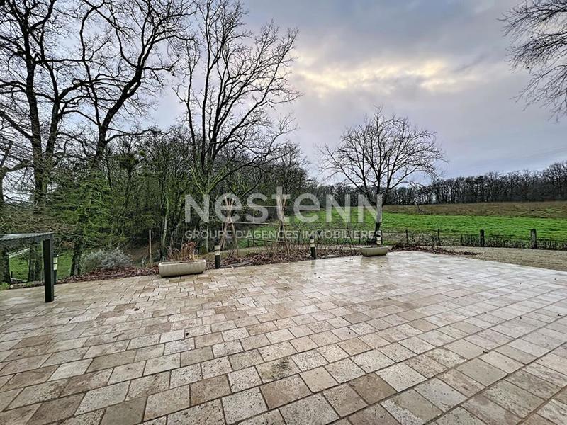 Longère - 261 m² - 8 pièces