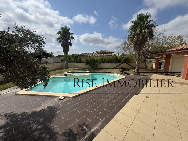 Villa - 163 m² - 5 pièces
