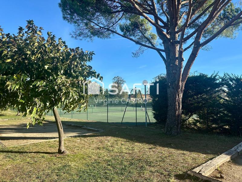 Appartement - 20 m² - 1 pièce