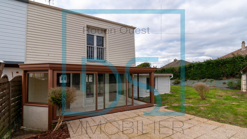 Maison - 94 m² - 4 pièces