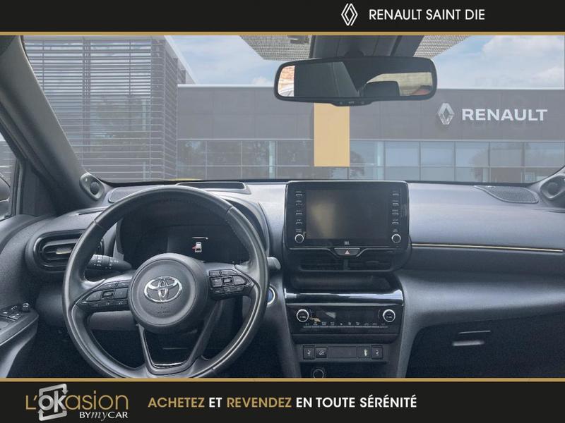 Toyota Yaris Cross Hybride My21 116h Awd-i Première